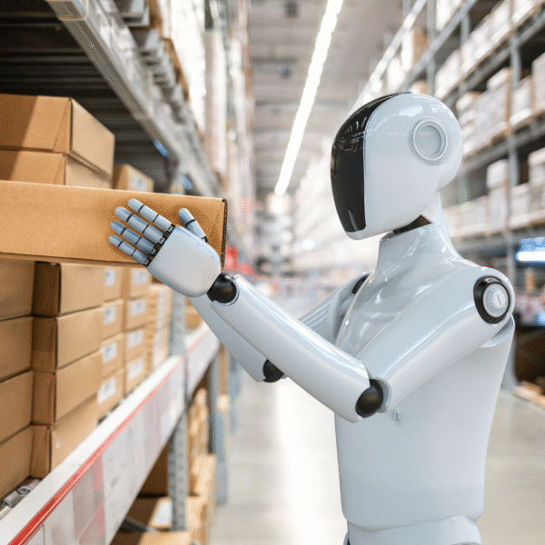 AI-enhanced Supply Chain & Logistics Management