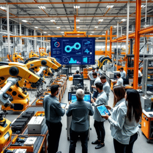 Lean Six Sigma & AI driven Process Automation